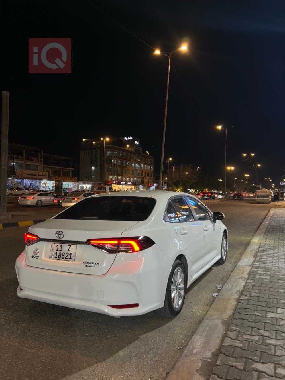تويوتا كورولا